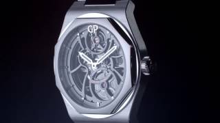 New Girard-Perregaux Laureato Skeleton 2017