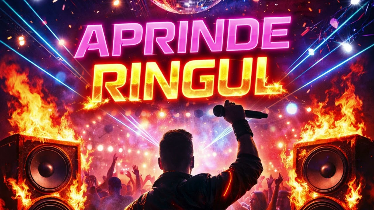 DJ RAFA: APRINDE RINGUL