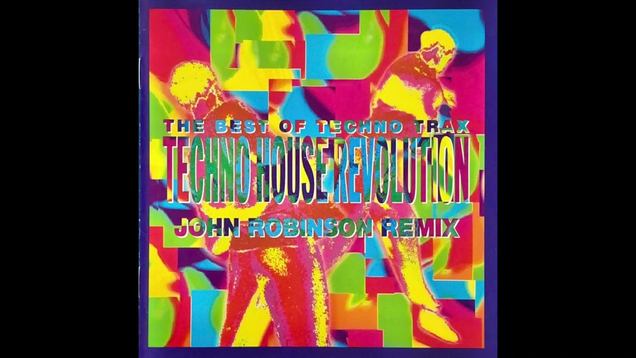 Jinny / Never Give Up (John Robinson Remix) - YouTube