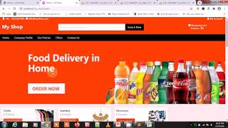 e-Commerce Website in Codeigniter part-42