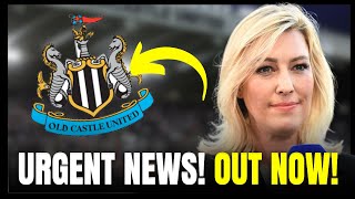 BREAKING NEWS! PLAYER SPEAKS OUT AND MAKES HISTORY!        NEWCASTLE NEWS TODAY