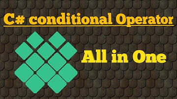 C# Conditional operator || C# Console Application
