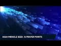 PREPARE FOR YOUR MIRACLE.. 02/12/2024 AM. LIKE, SHARE,, SUBSCRIBE.. #BOSSPROPHET