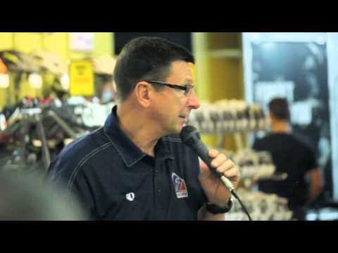 Storytime with Paul Sherwen: How He Met Phil Liggett