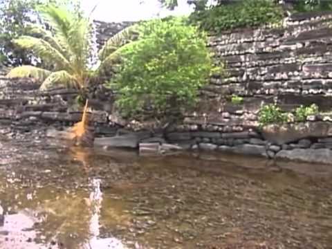 Video: Ztracené Město Nan Madol - Alternativní Pohled
