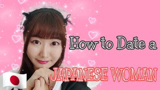How to date a JAPANESE WOMAN /// 5 tips to attract Japanese women