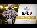 EA SPORTS UFC 3 | Why The Controls Have Changed