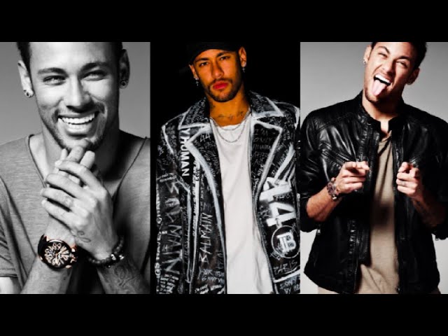 Neymar Jr ▻ Swag, Clothing & Looks ○ 2018/19