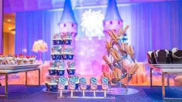 Create an EARidescent Event Menu with Disney Meetings & Events