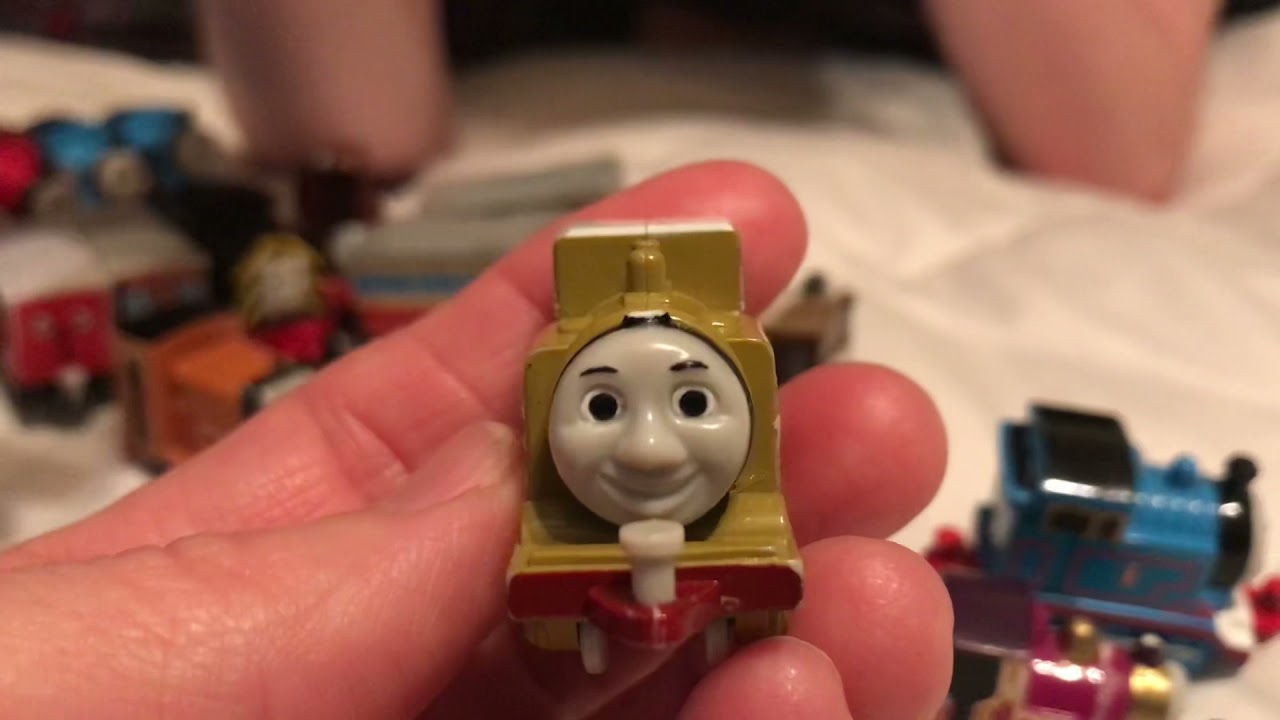 Pocket fantasy Thomas unboxing part 3/3 YouTube