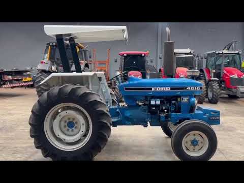 LOTE - DT-06 - FORD 4610