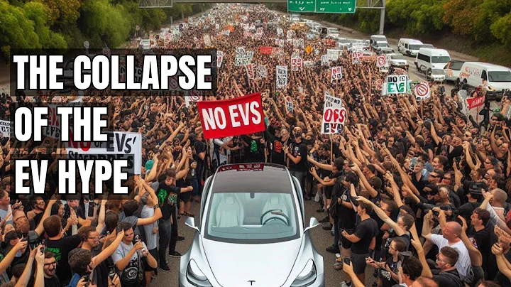 The EV Bubble Has Burst: Here’s Why Your Electric Car Is Losing Value Fast!