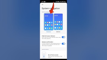 Mi Redmi All Model Home, Back Button Not Showing Problem 100% Solution#shorts#shortvideo #shortfeed
