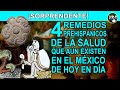 4 remedios prehispánicos de la salud que aún existen en México hoy en día