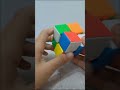 Trik Rubik Sederhana 2x2