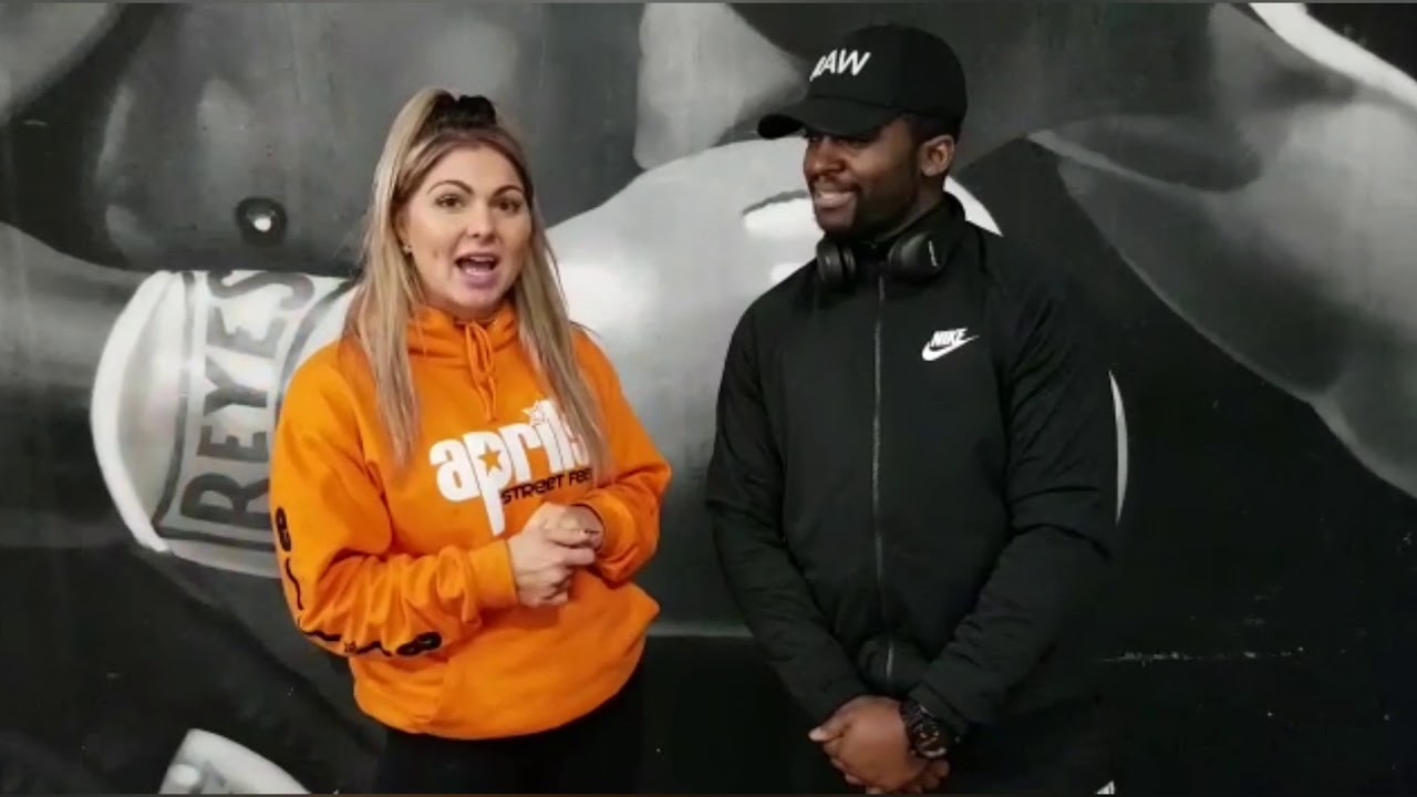 APRIL'S STREET FEET 2020 DOCUMENTARY | MICCHECK12LIVE | CHANNEL