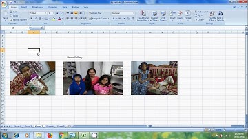 Excel 2007: how to use hyperlink function in excel