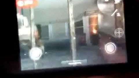 Ipod touch/Iphone app review:Call of duty world at war nazi zombies!!