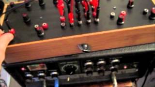 Sonic Architecture Lab + Space Echo