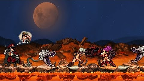 Metal Slug Attack (Olga)