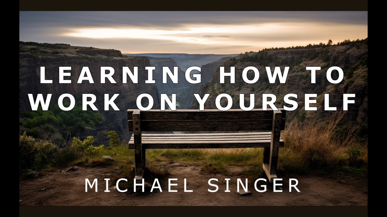 Michael Singer - Learning How to Work on Yourself