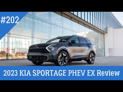 2023 Kia Sportage PHEV EX Premium Review