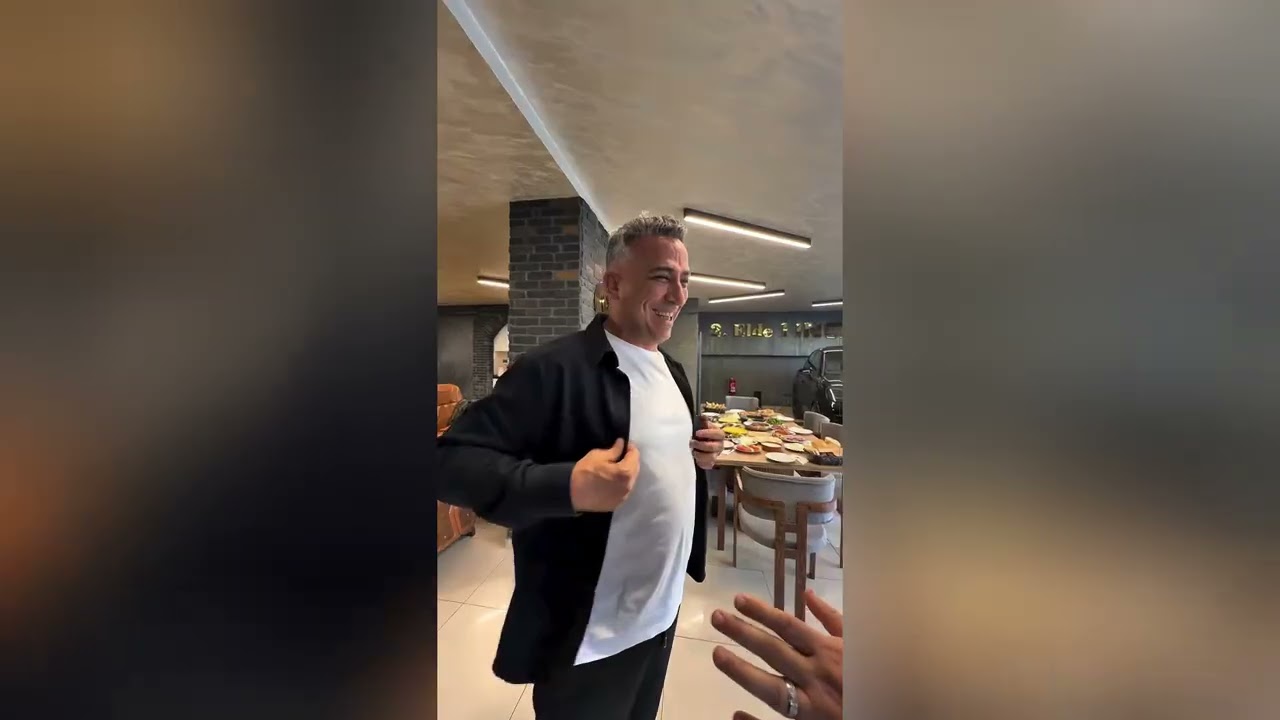 MÜŞTERİMİZ KAHVALTI İSTERDE BİZ HAZIRLAMAZMIYIZ🥰😊#incioto #keşfet #fyp #kayseri #kahvaltı #araba