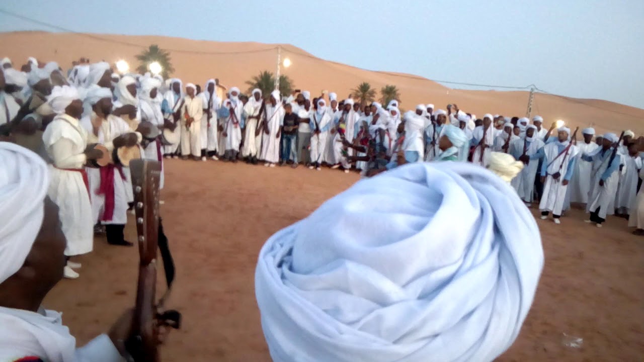 20 دقيقة من المتعة بارود زيارة الشيخ سيد الحاج علي توكي دلدول فرقة اوقرووت