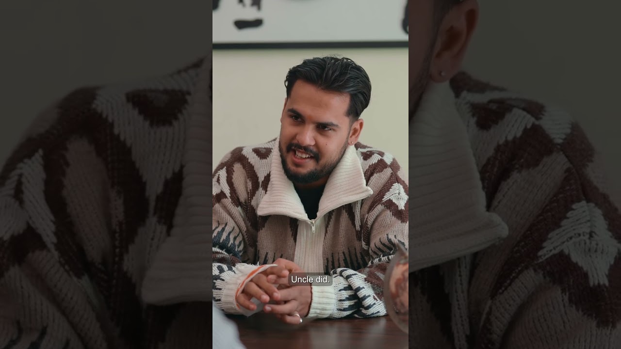 अंकल ने बचाई व्यक्ति की जान