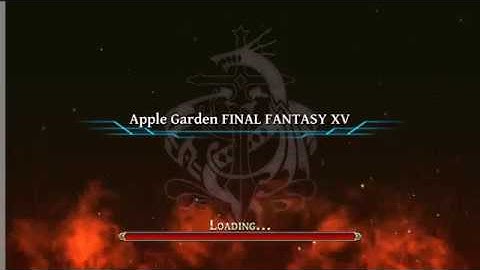 The Alchemist Code - Global - FINAL FANTASY XV EVENT - APPLE GARDEN NO DEATH WITH F2P UNIT