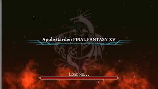The Alchemist Code - Global - FINAL FANTASY XV EVENT - APPLE GARDEN NO DEATH WITH F2P UNIT