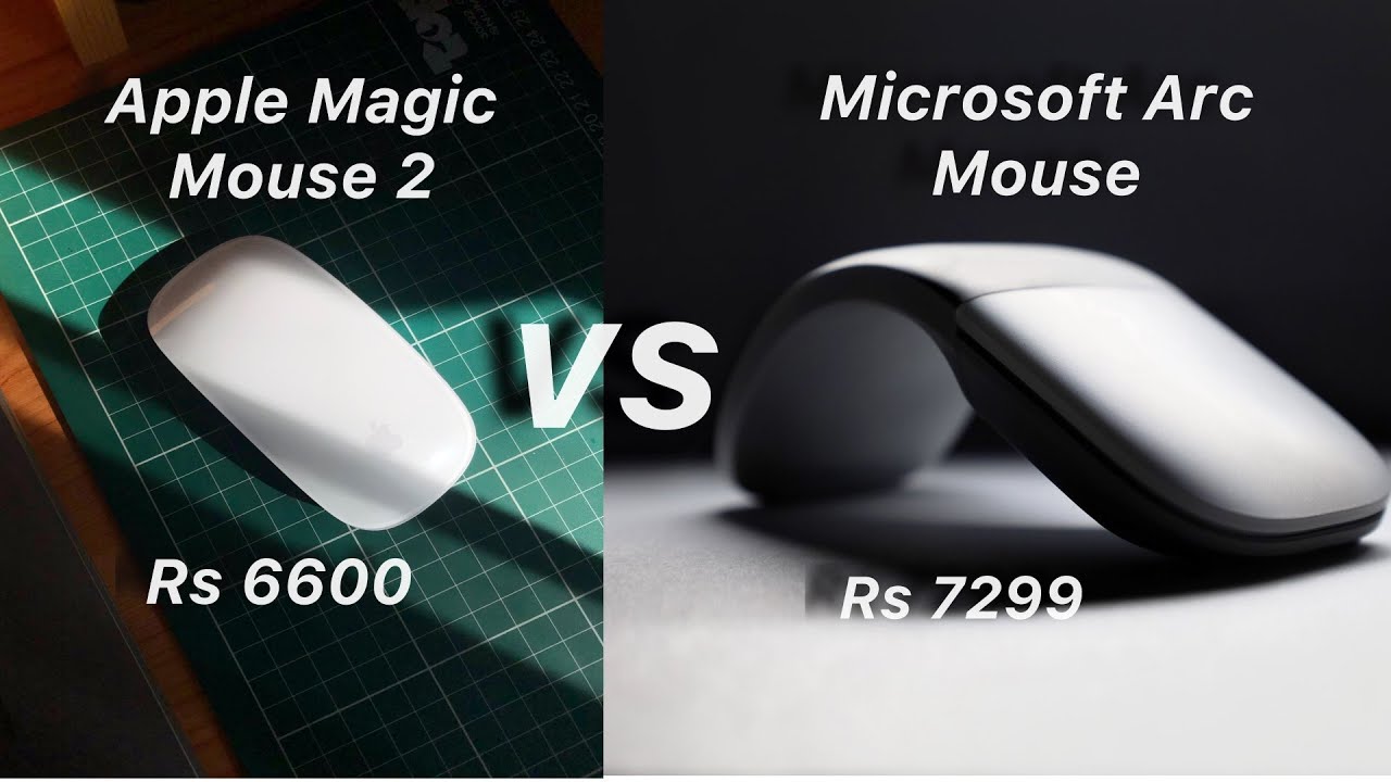 microsoft arc mouse on mac