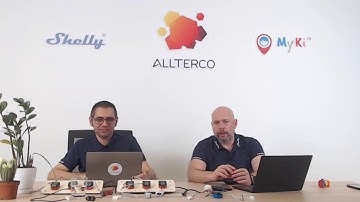 WATCH NOW! Shelly Plus Add-on LIVE Launch