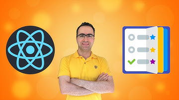 React.js Todo App 2021 - Modern React Tutorial For Beginners