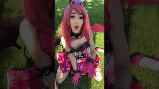Kyo🌸 / Kyonatix ⭐ Maki Nishikino (Little Devil costume) ⚡ Love Live! Kyo🌸 / Kyonatix ⭐ Maki Nishikino (Little Devil costume) ⚡ Love Live!