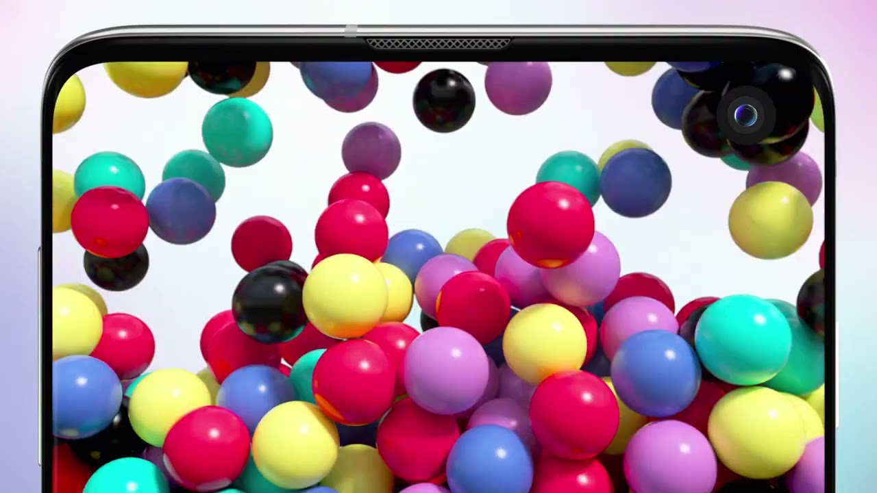 Samsung Galaxy S10 - Endless fun with InfinityO Display