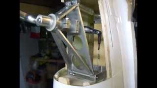 double pull pull Tail end