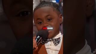 He’s ONLY 5 YEARS OLD !! Watch This...