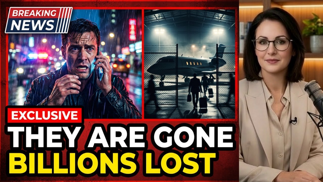 Google Founder Flees California After State Targets “Voting Power" | Ava sterling