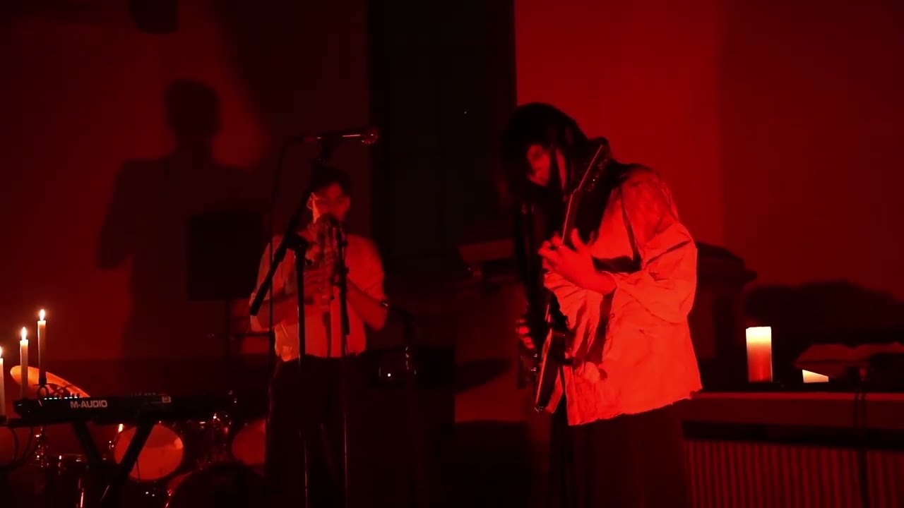 .pastoral live at Temple de Chavannes (Les Urbaines 2023)