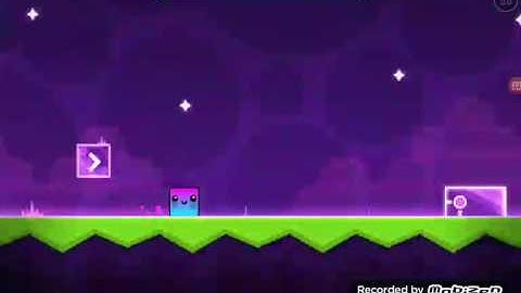 Geometry dash world:Simple iz:  Geometry dash worl