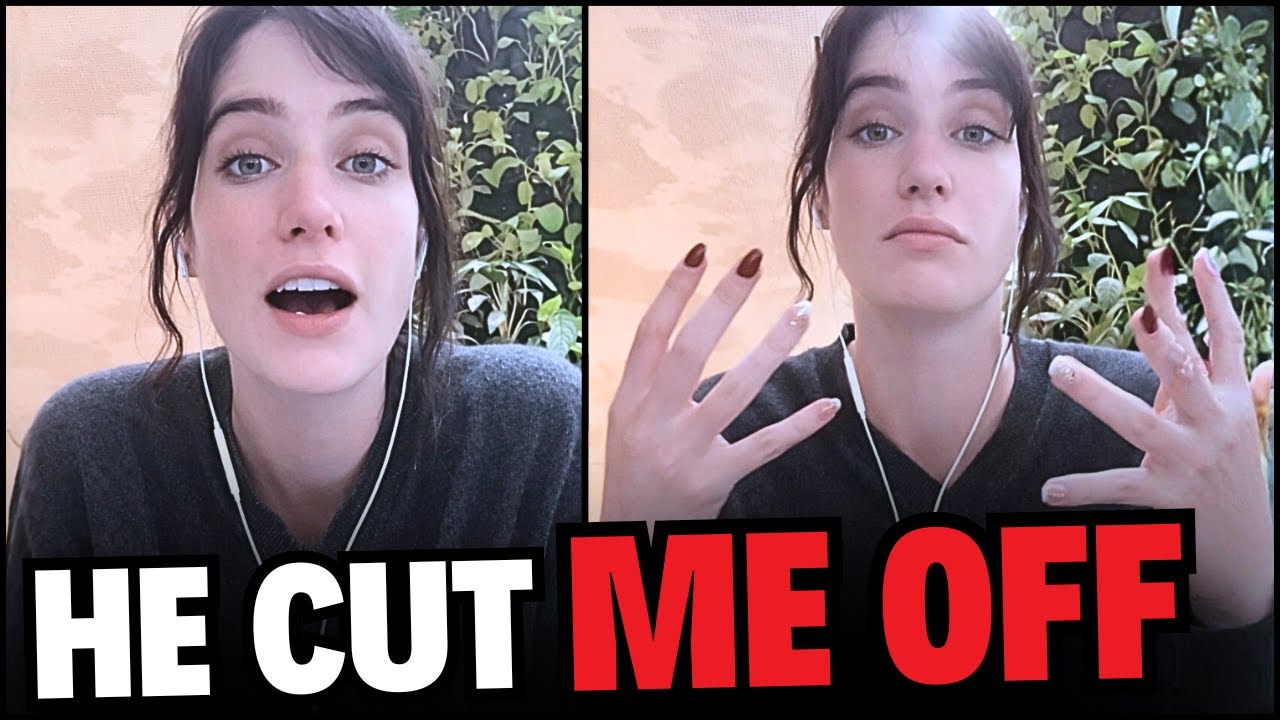 Женщина затеяла драку со своим богатым парнем и была выгнана из дома.