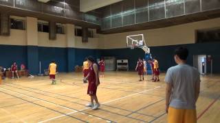 20140828 2조 vs 3조 3쿼터