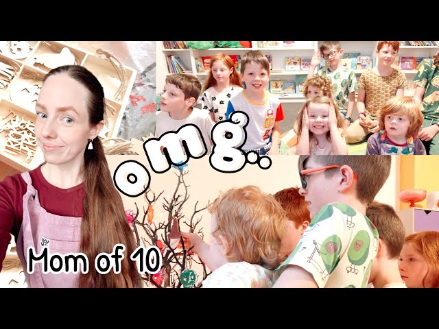 STRANGE baby does not like THIS?! ❤️ Mom of 10 ❤️ - YouTube