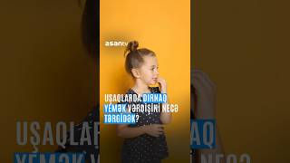 Uşaqlarda Dırnaq Yemək Vərdişini Necə Tərgidək? Şaq I