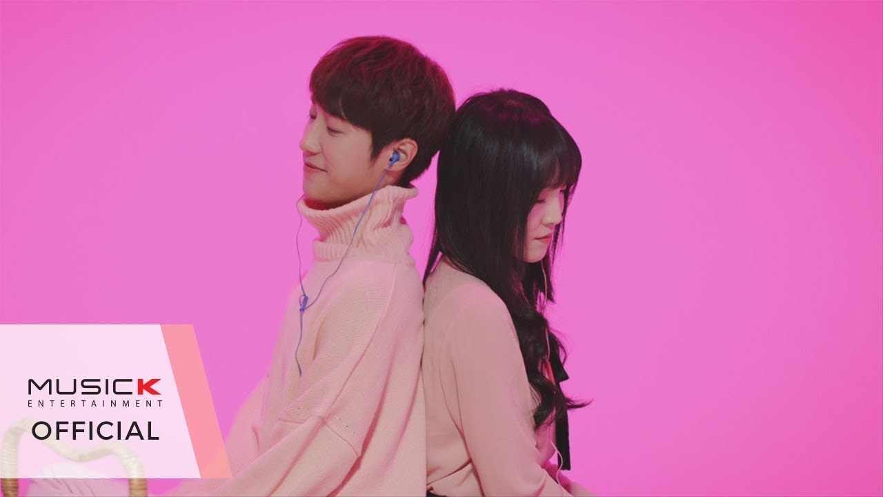 유주(여자친구)X지후(아이즈)_하트시그널 MV