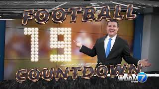 Wdam Promo - Countdown To High School Football - 2024 19 Days 05