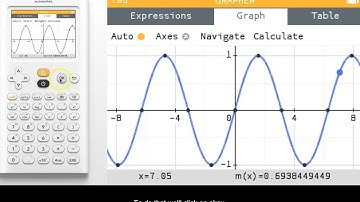 NumWorks Quick Tip 21 for AP Precalculus: Domain Restrictions