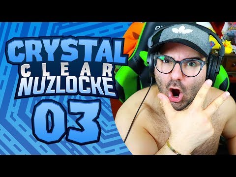 Pokemon Crystal Clear Nuzlocke Part 3 - Pokemon Crystal Clear Nuzlocke Part 3