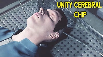 The Evil Within 2 - Chapter 11 How To Get Unity Cerebral Chip